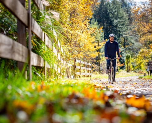 Pennypack Trail | Photo by Thom Carroll