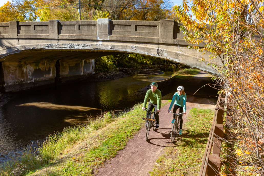 Making 500 Miles of Trails by 2025 a Reality Circuit Trails