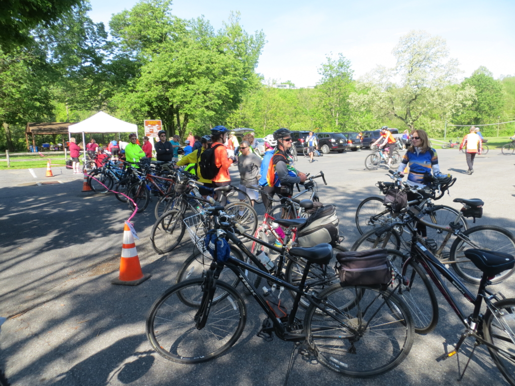 dte bike trail