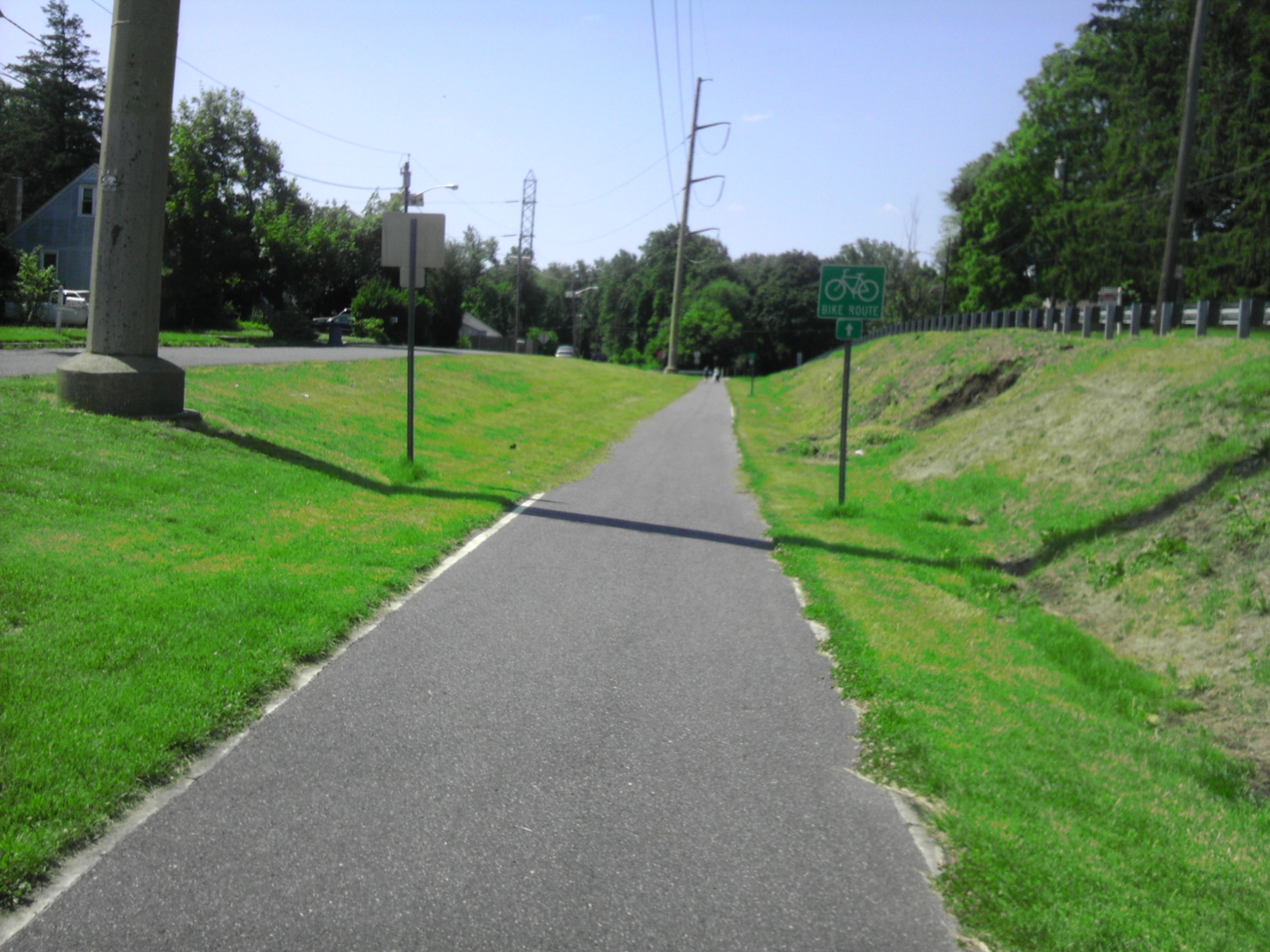 Gloucester Mt. Ephraim Trail Gloucester Township Health and Fitness