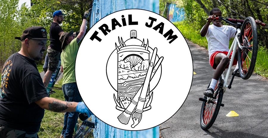 2024 ARTWORKS TRAIL JAM by Artworks & Trenton Cycling Revolution
