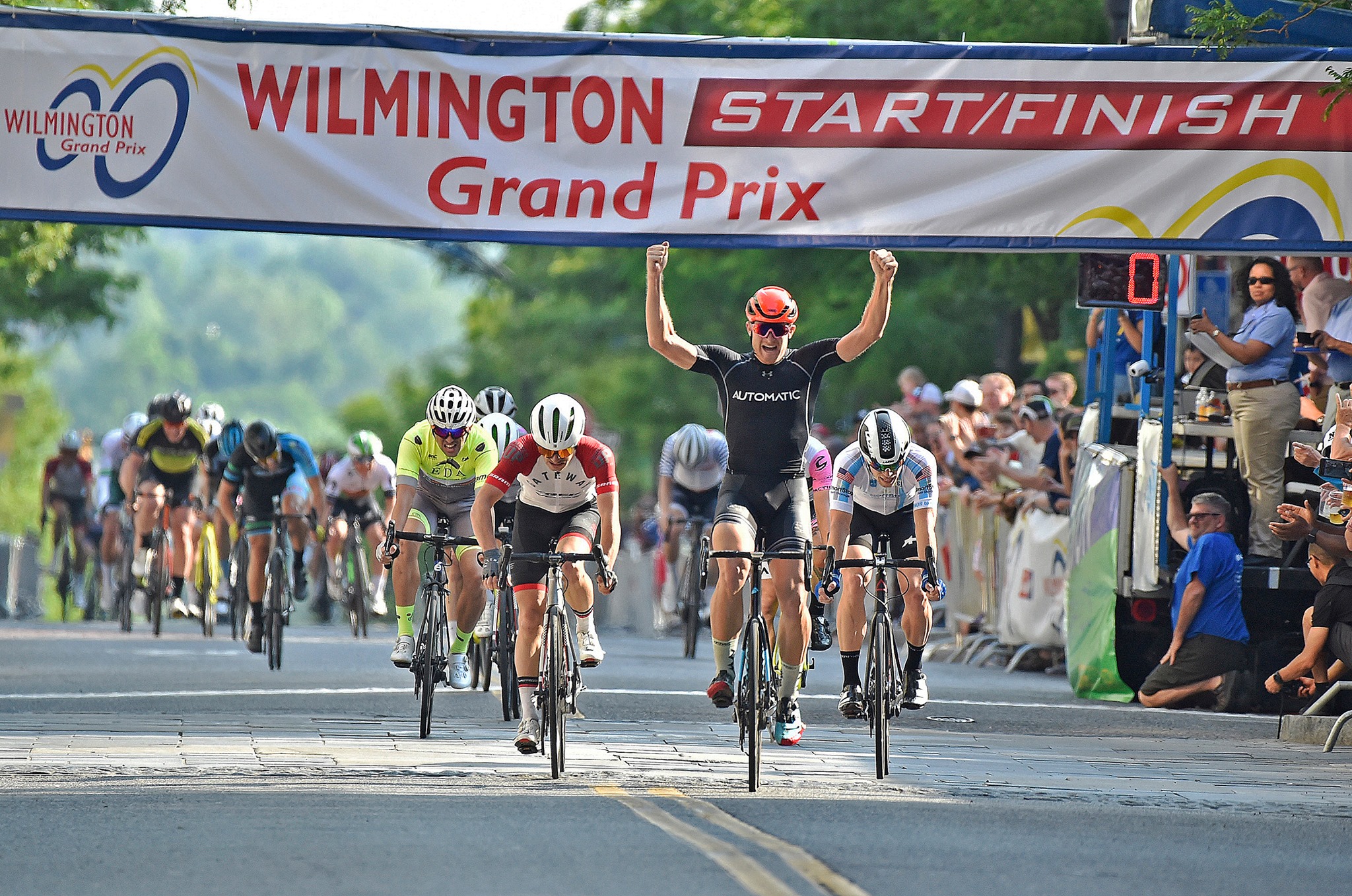 Wilmington Grand Prix Circuit Trails