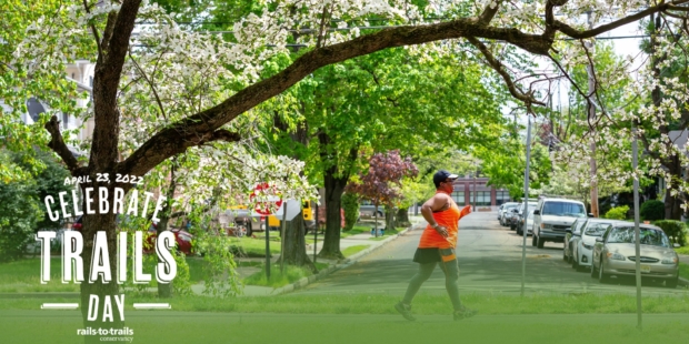 Celebrate Trails Day - Merchantville, NJ