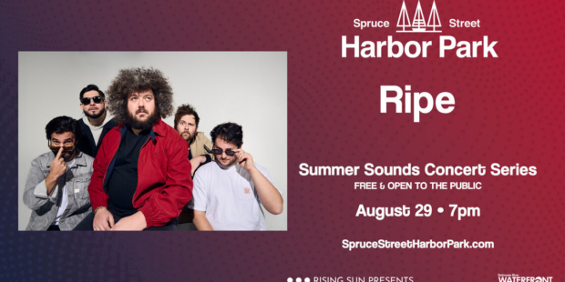 Summer Sounds Concert Series: Ripe