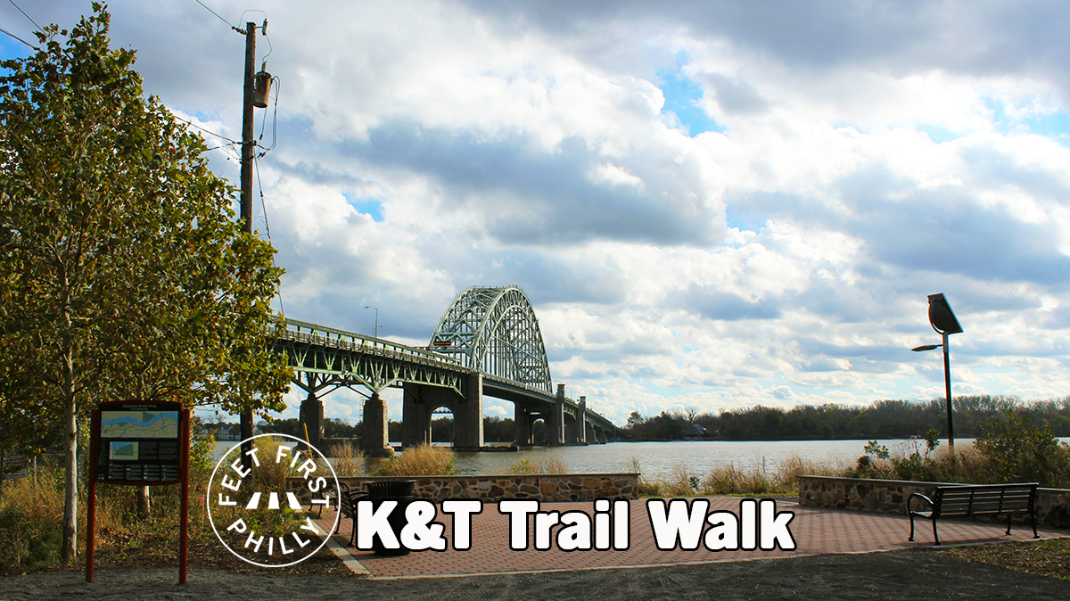 K&T Trail Walk - Circuit Trails