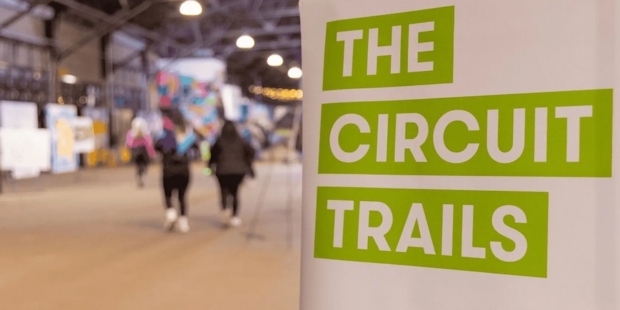 80s Celebrate Trails Day Event with Camden Greenways