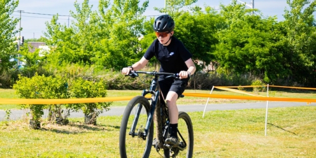 All Ages - Learn to Ride