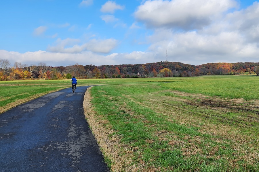 New Jersey's Arneys Mount Trail | Photo by Silvia Ascarelli