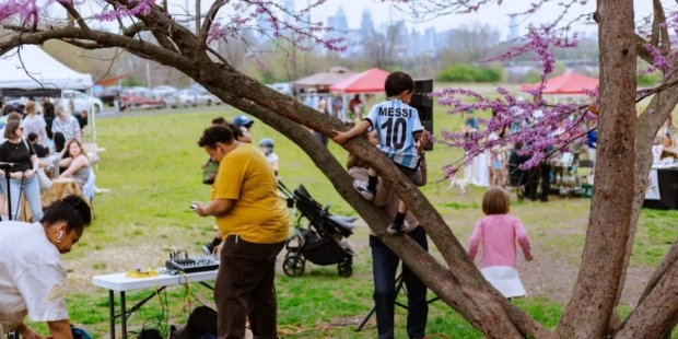 Bartram's Garden Spring Fest