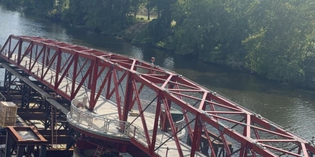 Bartram's Garden and Swing Bridge Walking Tour