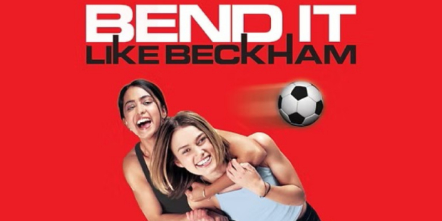 Bend It Like Beckham movie image