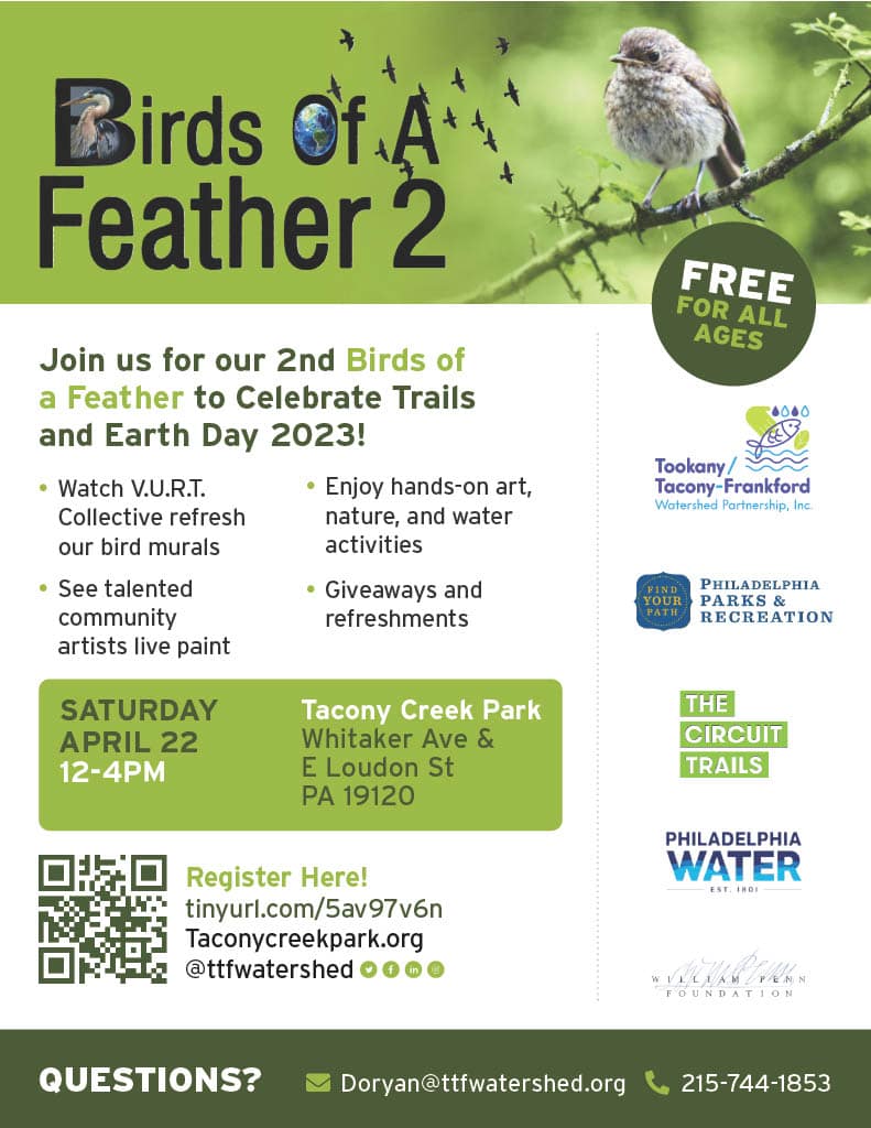Birds of a Feather 2 flyer