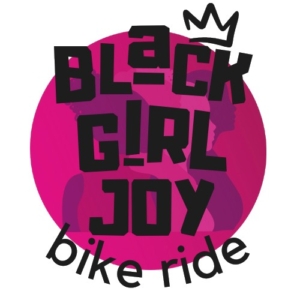 Black Girl Joy Bike Ride logo