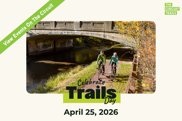 Circuit Trails Celebrate Trails Day Lightbox 2026