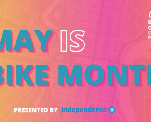 May is Bike Month