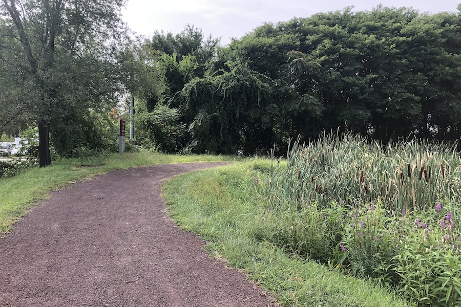 Pennsylvania's D&L Trail | Photo by Anya Saretzky