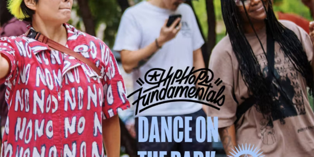 Dance on the Park: Hip Hop Fundamentals