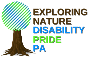 Disability Pride PA logo