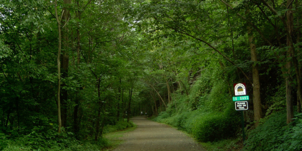 Explore the Circuit -- From Rail to Trail on the Perkiomen