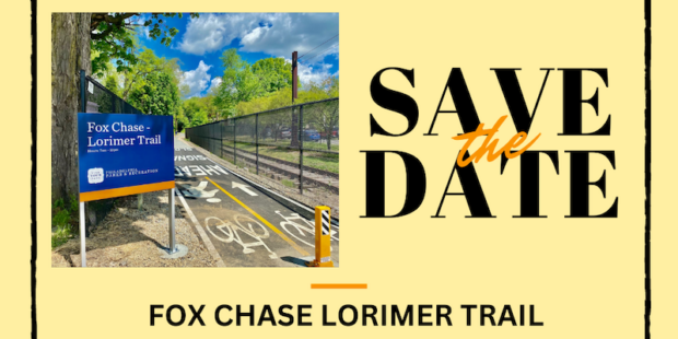 Fox Chase Trail Save the Date