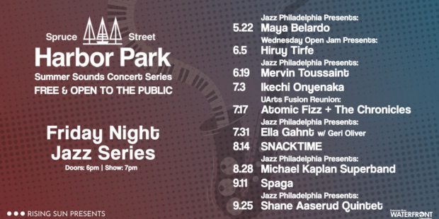Friday Night Jazz Series