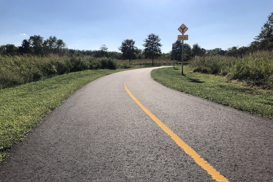 New Jersey's Rancocas Greenway | Photo by Anya Saretzky