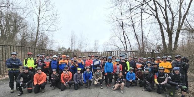 Jorba Group Ride Stephens State Park June 14th, 2025