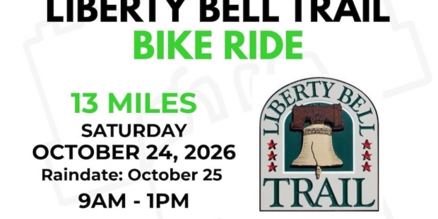 RIDE THE LIBERTY BELL TRAIL flyer cropped