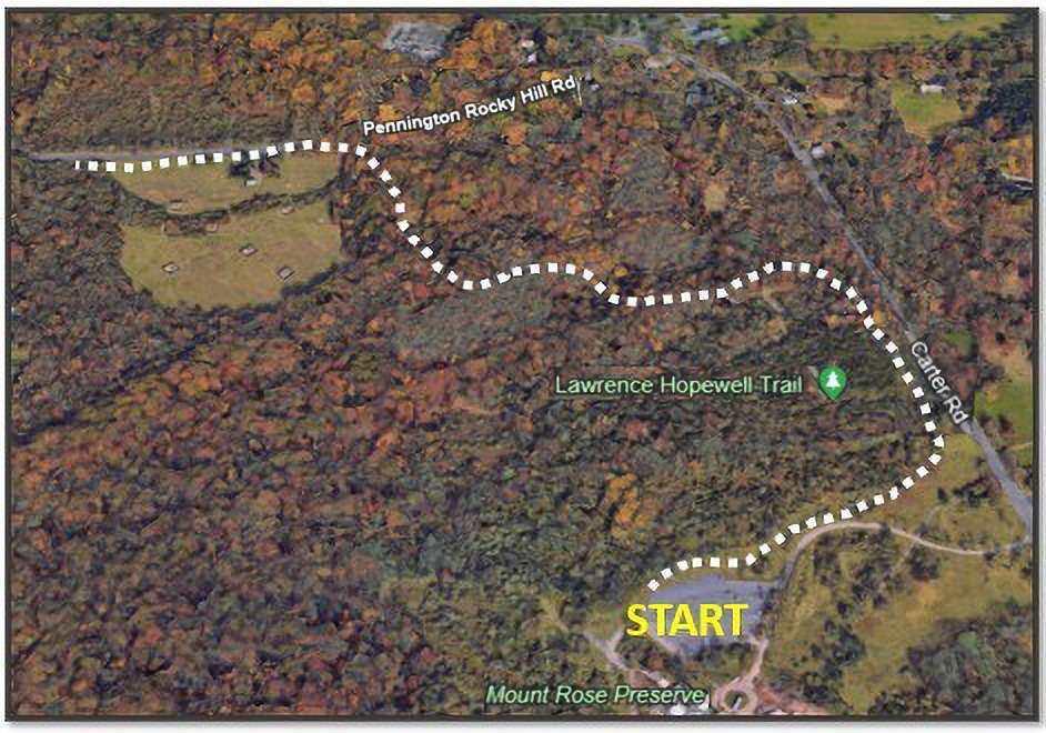 Lawrence Hopewell Trail