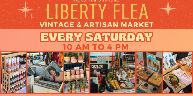 LIBERTY FLEA