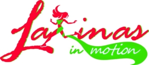 Latinas in Motion logo