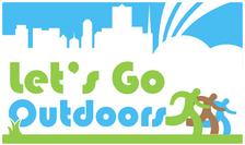 Let's Go Outdoors Logo