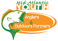 Mid-Atlantic Youth Anglers & Community Partners logo