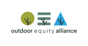 Outdoor Equity Alliance logo