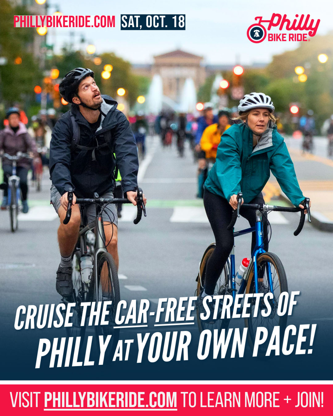 Philly Bike Ride