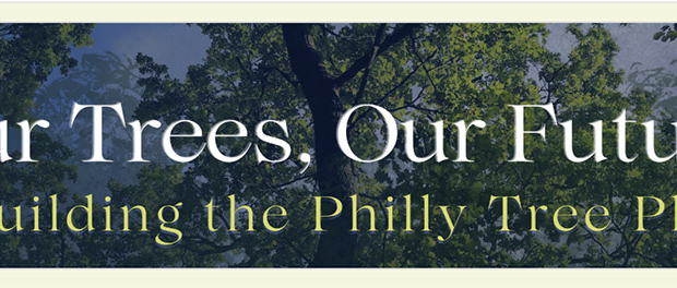 Philly Tree Plan Documentary Screening