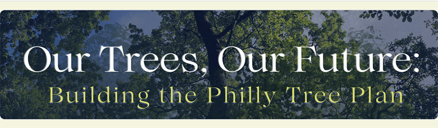 RSVP Philly Tree Plan Documentary Screening