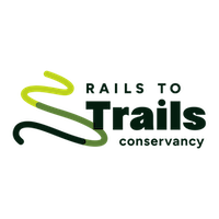 Rails to Trails Conservancy color logo