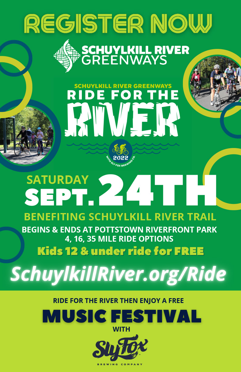 RIDE FOR THE RIVER 2022 - Circuit Trails