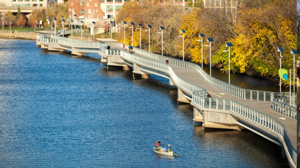 The Schuylkill River Trail Keeps Getting Bigger And Better! - Circuit ...