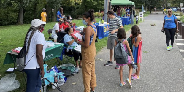 Celebrate Cobbs Creek Trail Earth Day Event