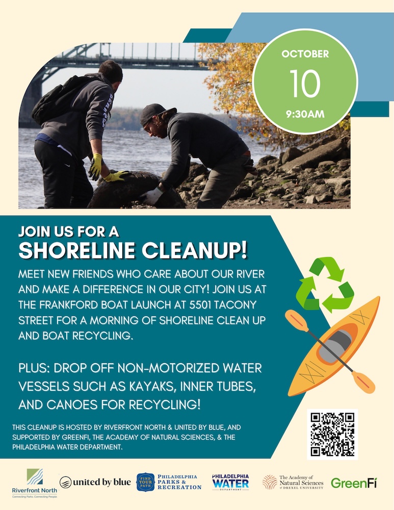 Shoreline Clean up