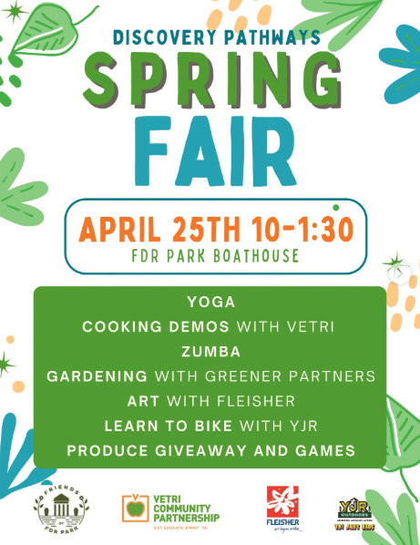 Discover Pathways Spring Fair