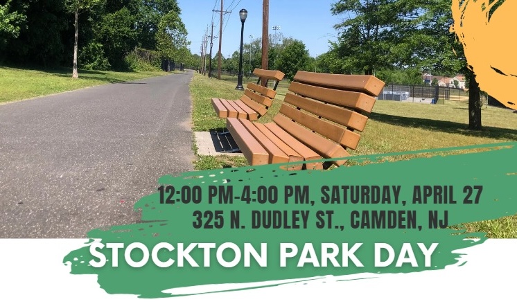 Stockton Park Day for Celebrate Trails Day