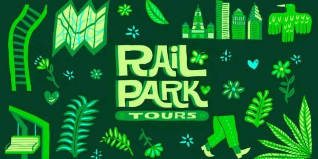 Tour the Rail Park