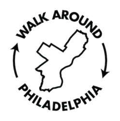 Walk Around Philadelphia logo