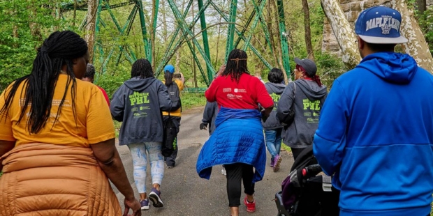 Celebrate Trails Day at Cobbs Creek with We Walk PHL