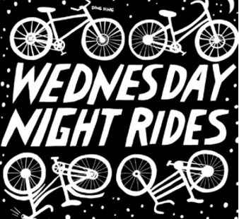 Wednesday Night Rides