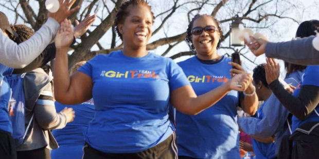 Welcome To GirlTrek -Strawberry Mansion, Phila, PA
