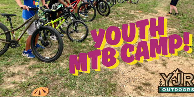 Youth Mountain Bike Camp at PaperTrail Bike Shop - Cafe & Rittenhouse Town
